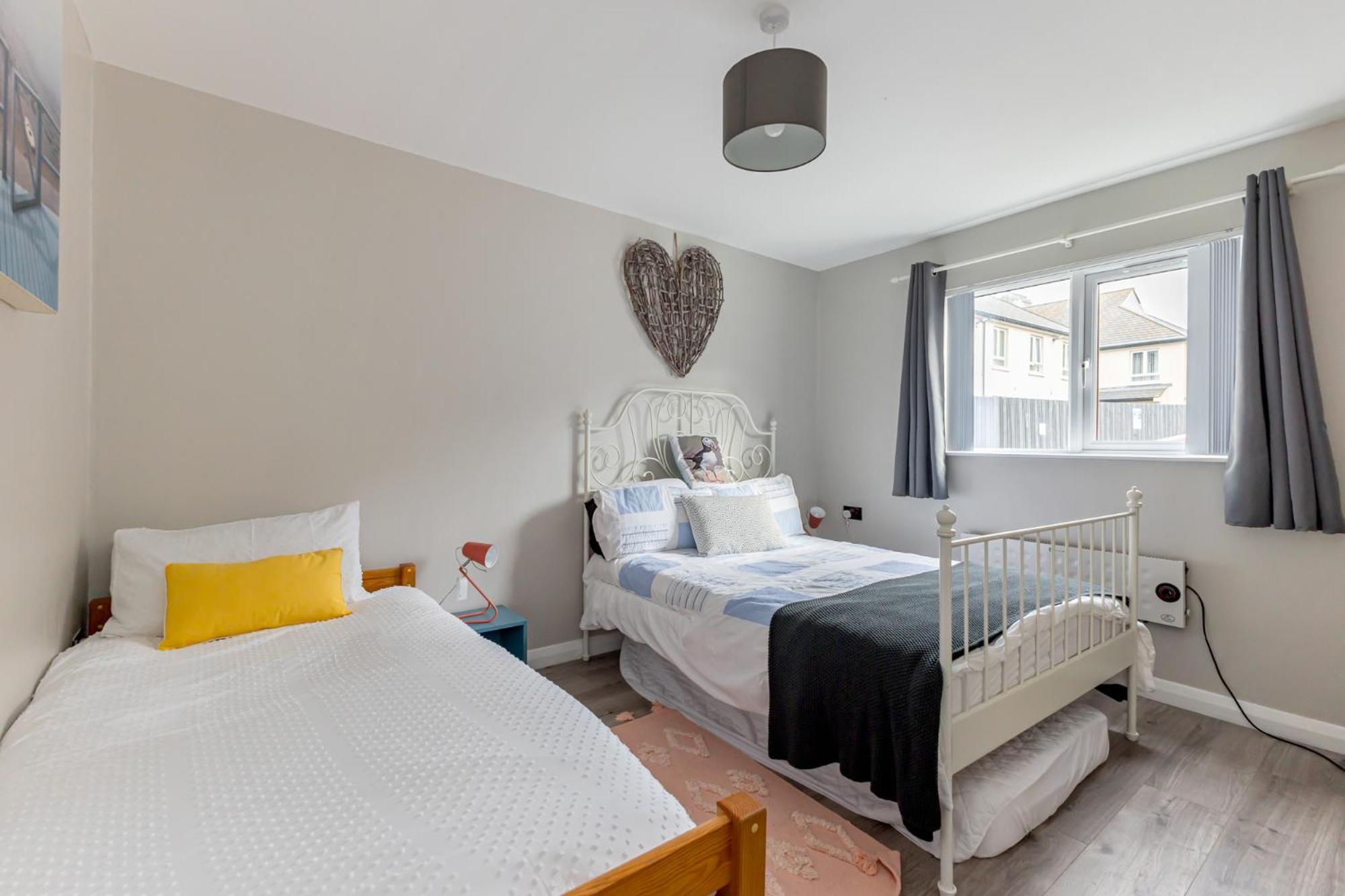 Central Apartment 3B Newcastle  Phòng bức ảnh